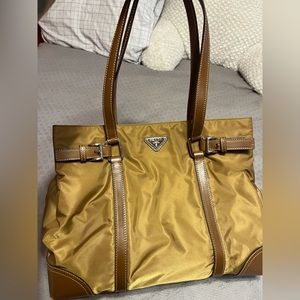 Authentic Prada purse